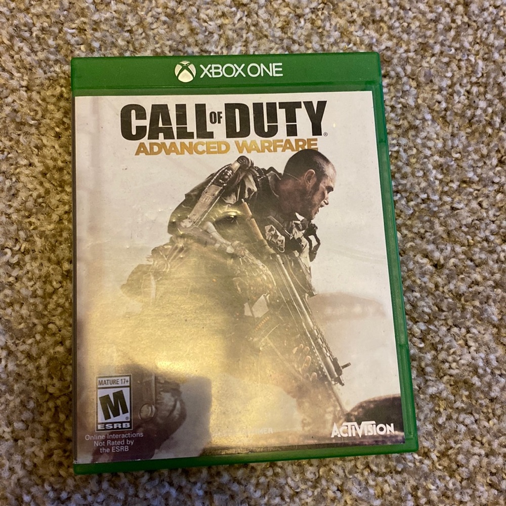 Call of Duty Advanced Warfare